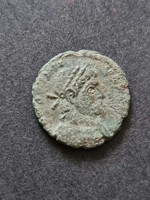 Roman Coin Constans 337 - 350 - as per photograph