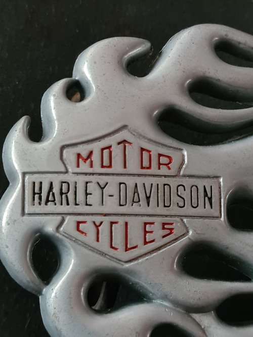 Harley Davidson Belt Buckle - as per photograph