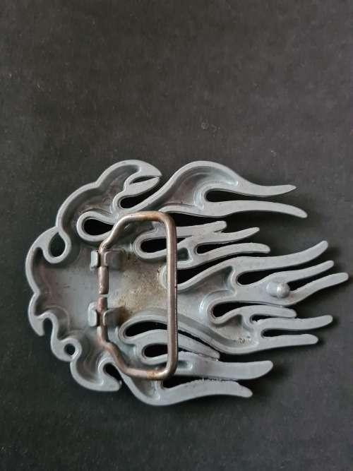 Harley Davidson Belt Buckle - as per photograph