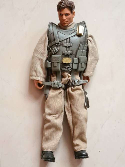 Action Man - as per photograph