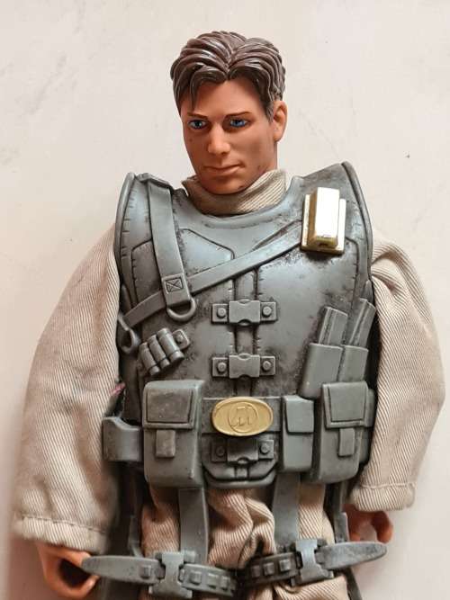 Action Man - as per photograph