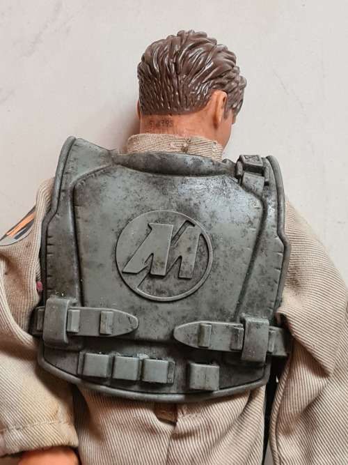 Action Man - as per photograph