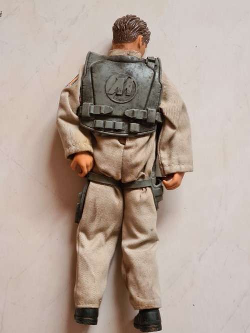 Action Man - as per photograph