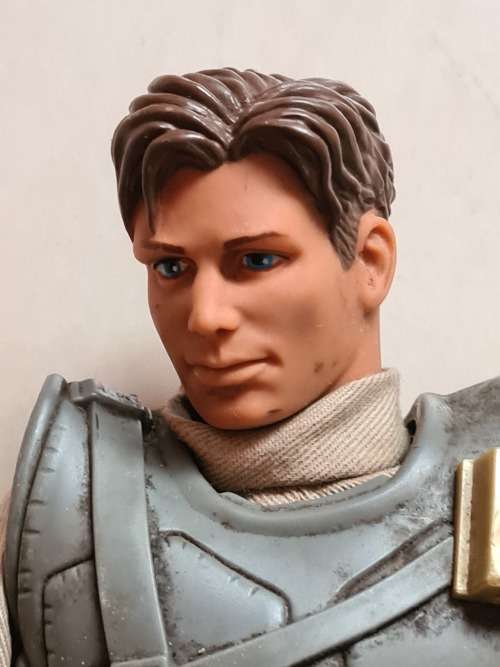 Action Man - as per photograph