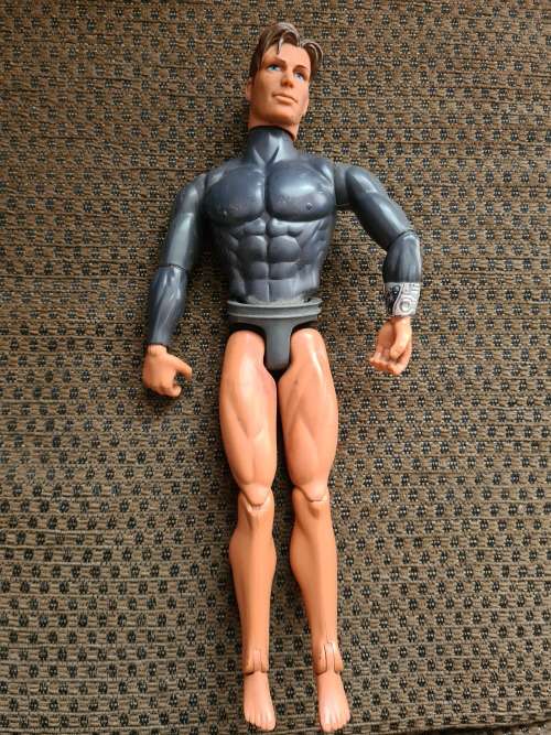 Action Man - as per photograph