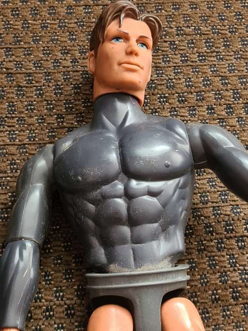 Action Man - as per photograph