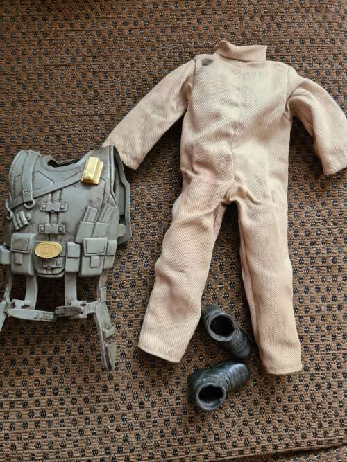 Action Man - as per photograph