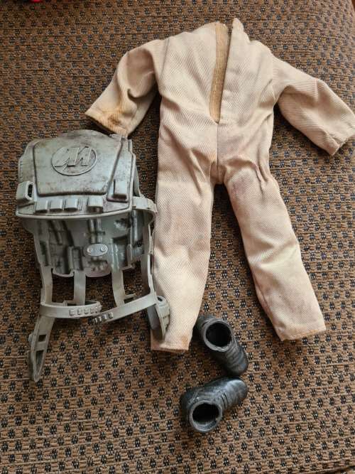 Action Man - as per photograph