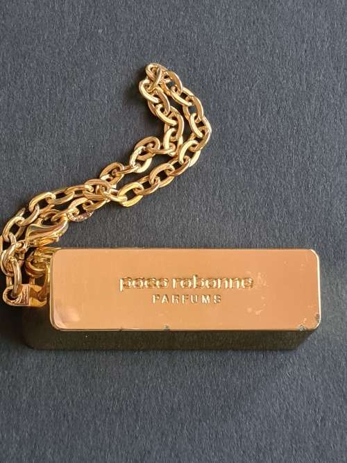 1 Million Perfume Advertising Bar 85 grams 55mm x 14mm - as per photograph