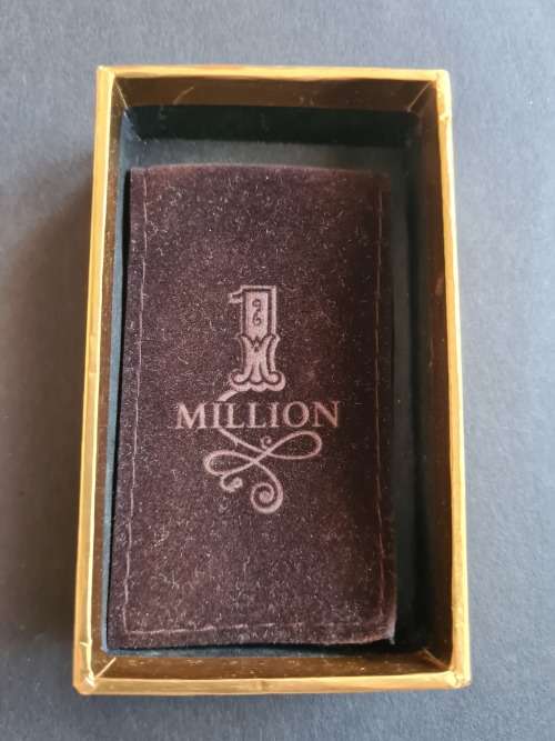 1 Million Perfume Advertising Bar 85 grams 55mm x 14mm - as per photograph