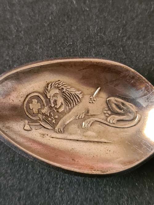 Rolex Spoon - as per photograph