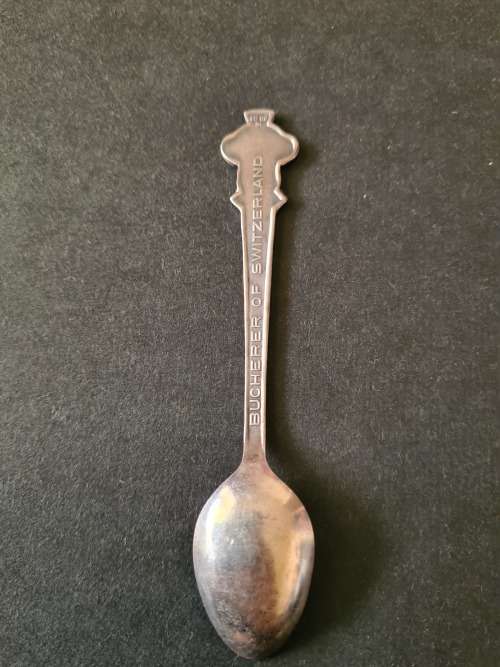 Rolex Spoon - as per photograph