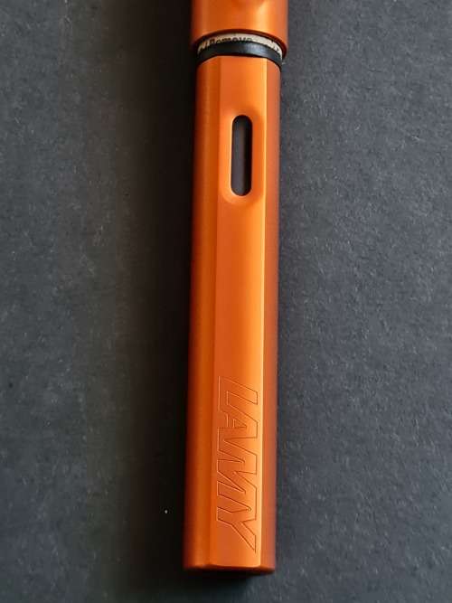 Lamy Fountain Pen (needs ink) - as per photograph