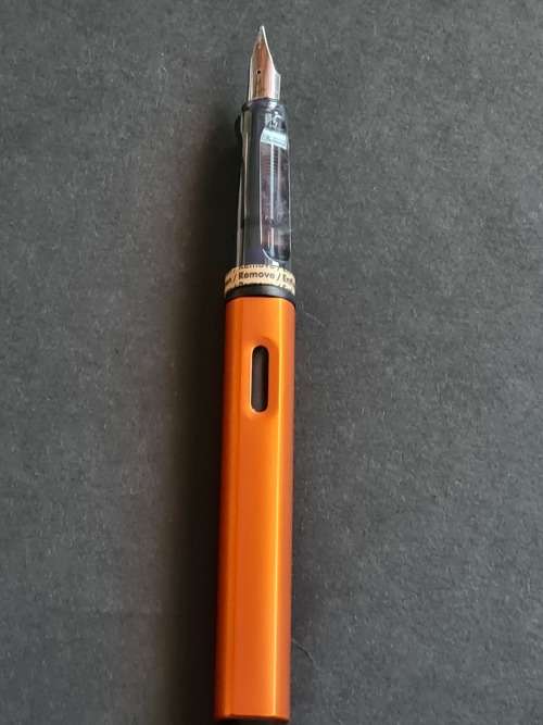 Lamy Fountain Pen (needs ink) - as per photograph