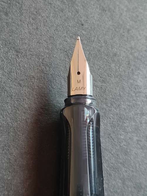 Lamy Fountain Pen (needs ink) - as per photograph
