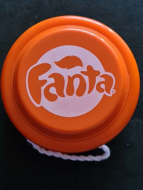Fanta Yoyo - as per photograph
