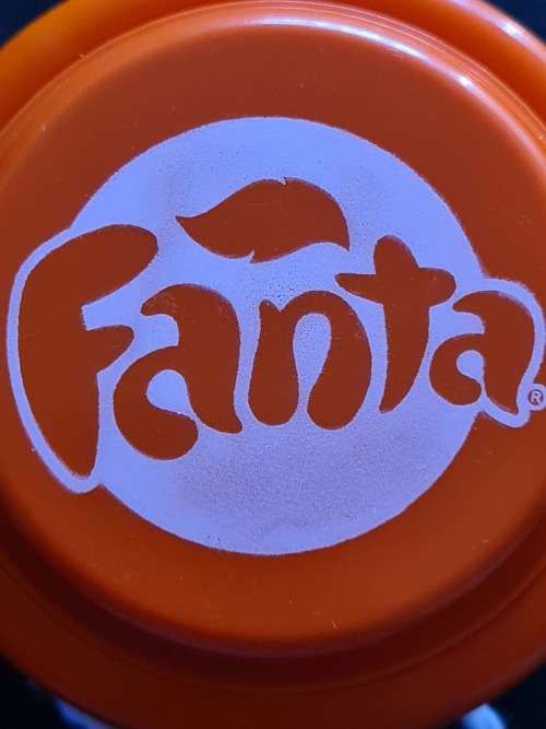 Fanta Yoyo - as per photograph