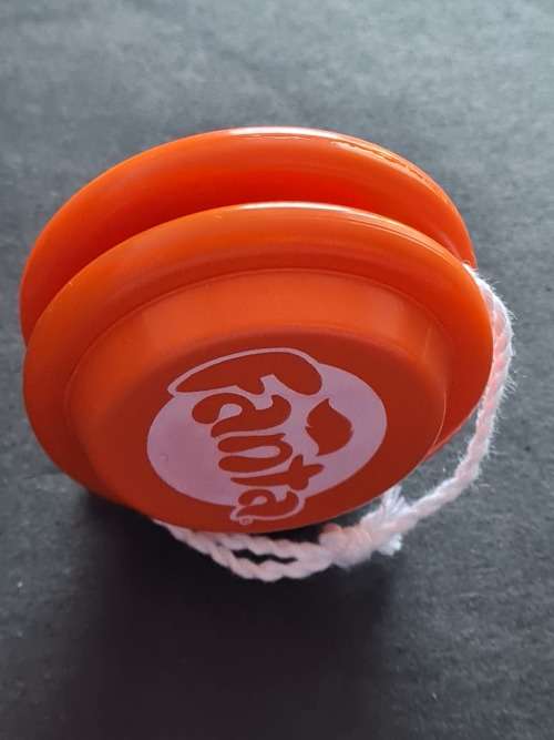 Fanta Yoyo - as per photograph