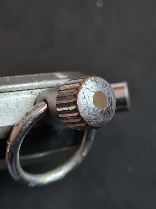 Heuer Stopwatch (not working) 55mm x 55mm - as per photograph