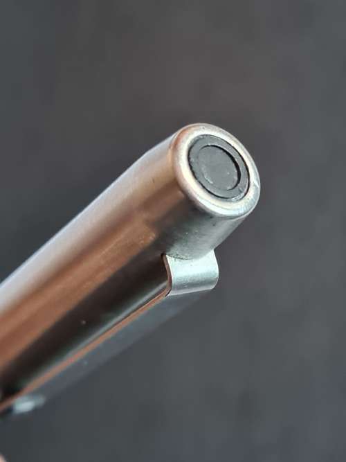 Vintage Patker Fountain Pen (made in England) needs ink - as per photograph