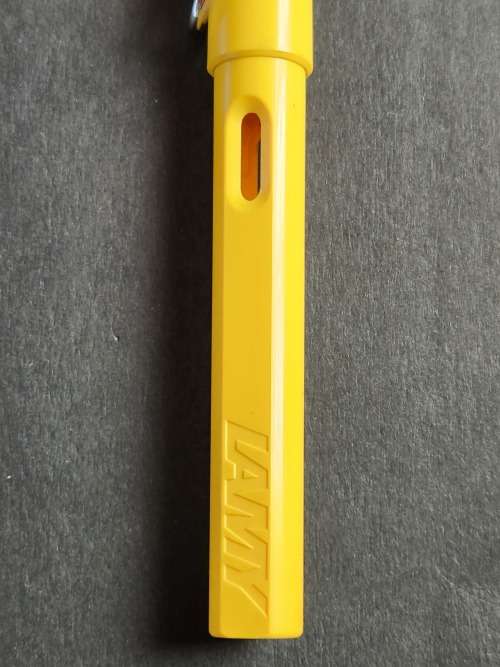 Lamy Safari Fountain Pen (needs refill) - as per photograph