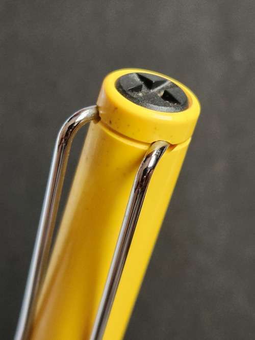 Lamy Safari Fountain Pen (needs refill) - as per photograph