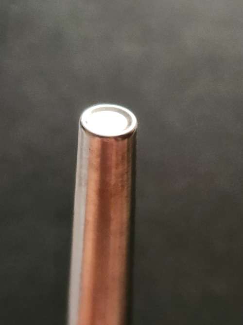 Vintage Parker 45 Fountain Pen (made in England) needs ink (engraving) - as per photograph