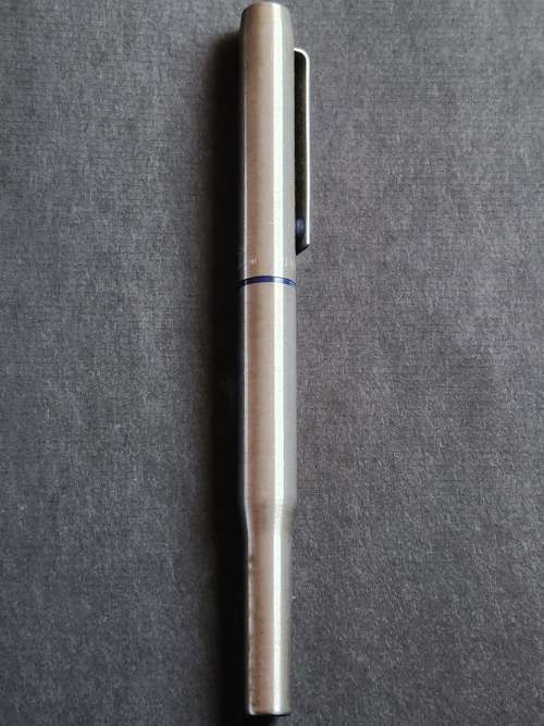 Vintage Parker Rollerball Pen (made in England) (engraving) - as per photograph