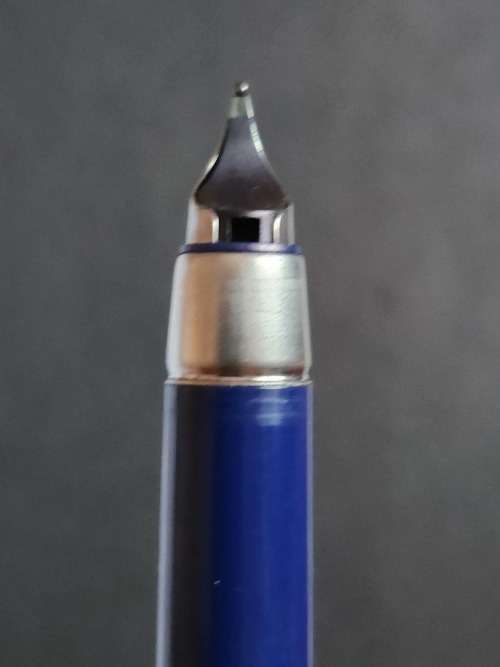 Vintage Parker Rollerball Pen (made in England) (engraving) - as per photograph