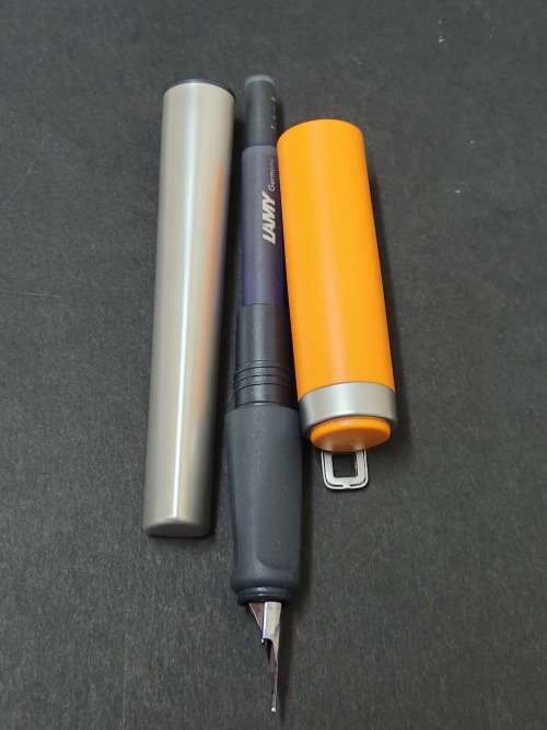 Lamy Fountain Pen (needs ink) - as per photograph