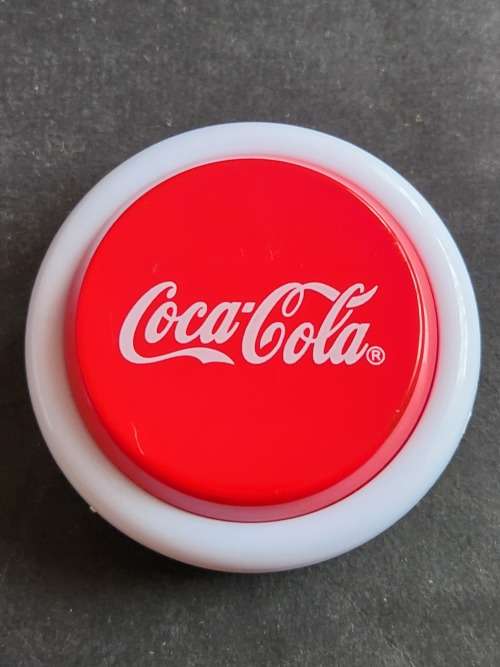 Coca Cola Yoyo - as per photograph