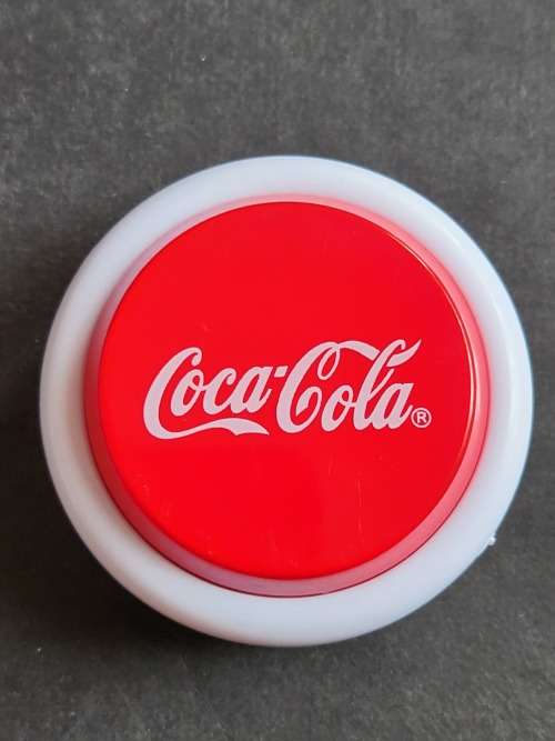 Coca Cola Yoyo - as per photograph