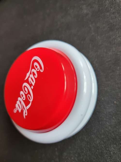 Coca Cola Yoyo - as per photograph