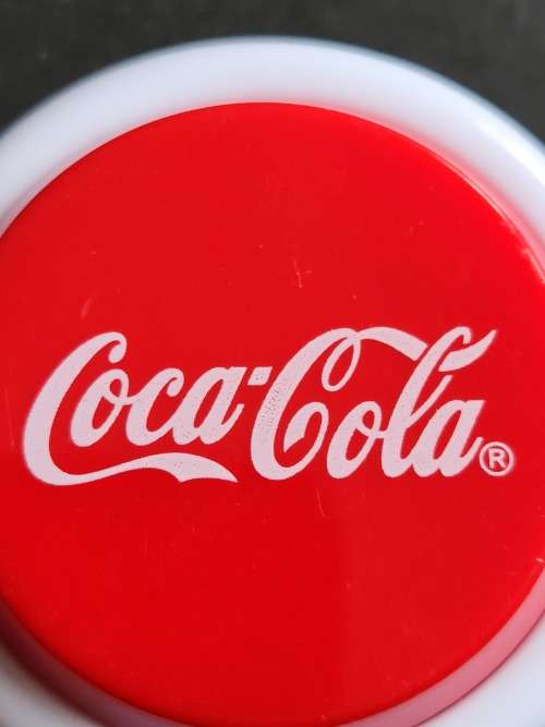 Coca Cola Yoyo - as per photograph