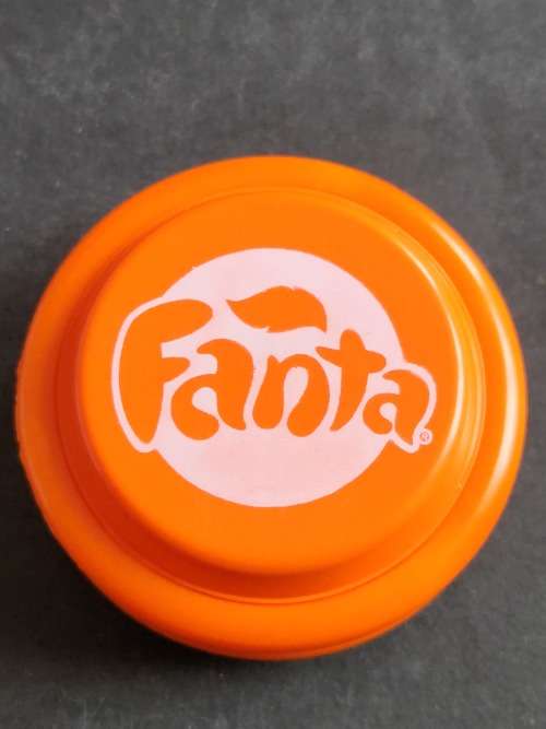 Fanta Yoyo - as per photograph