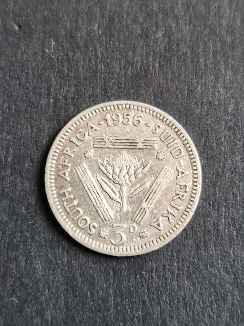 Union Tickey 1956 - as per photograph