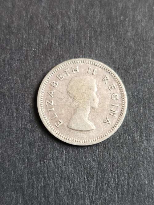 Union Tickey 1956 - as per photograph