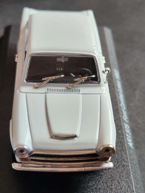 Details Cars Platinum ART .375 Ford Cortina Lotus 1963