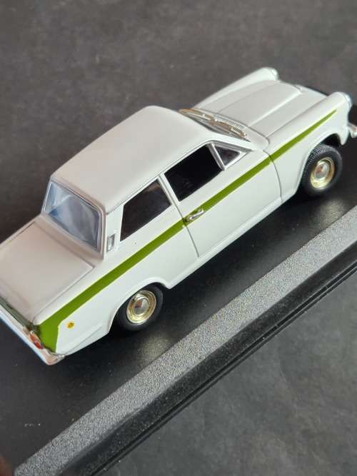 Details Cars Platinum ART .375 Ford Cortina Lotus 1963
