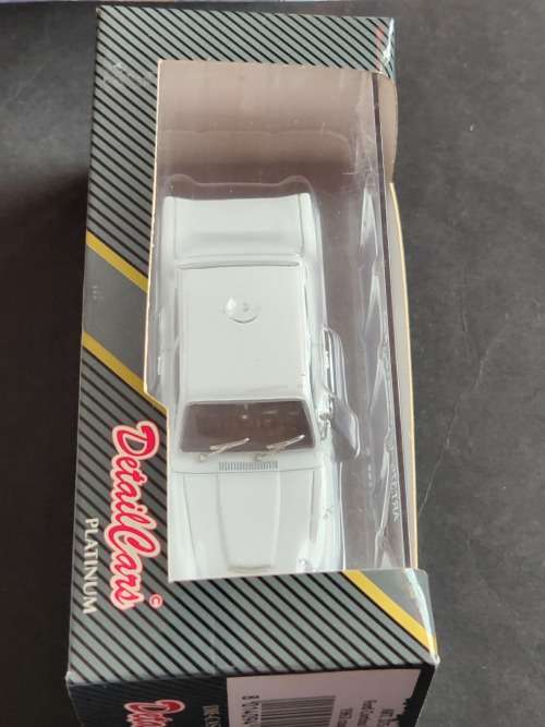 Details Cars Platinum ART .375 Ford Cortina Lotus 1963