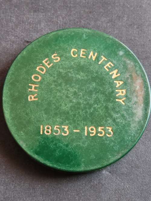 Southern Rhodesia Crown 1953 (in original container) - as per photograph