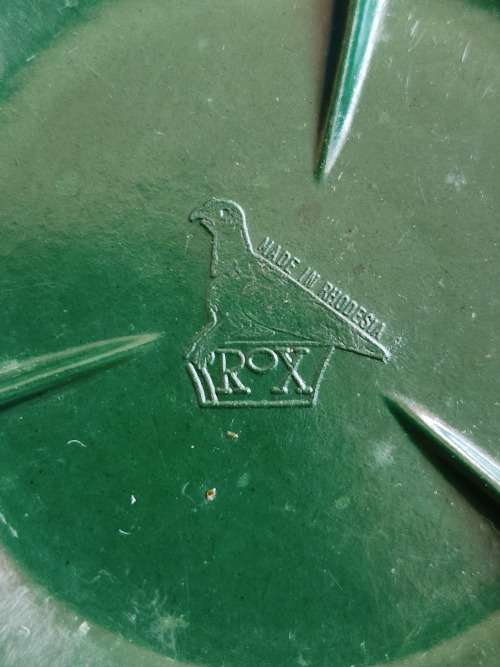 Southern Rhodesia Crown 1953 (in original container) - as per photograph