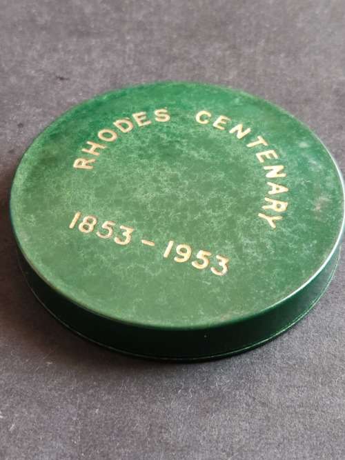 Southern Rhodesia Crown 1953 (in original container) - as per photograph