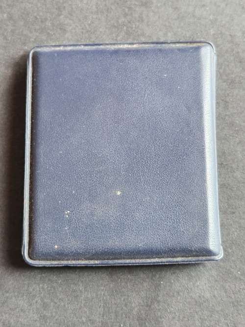 Israel 25 Lirot Independence Coin 29th Anniversary .500 Silver - 20 grams 1977 - as per photograph