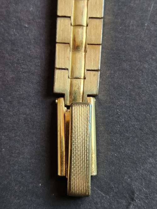 Vintage Ladies Delfin Edox Mechanical Swiss Watch (working) - as per photograph