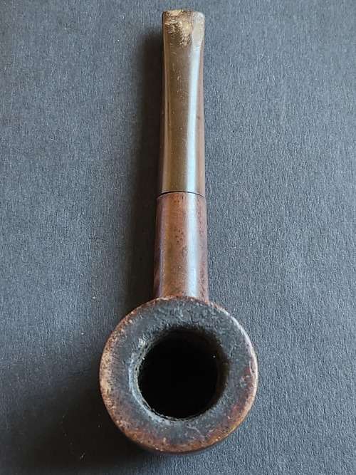 Bartlett & Bickley Ltd (Piccadilly London) Barbie Pipe Vintage - as per photograph