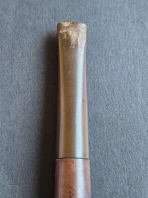 Bartlett & Bickley Ltd (Piccadilly London) Barbie Pipe Vintage - as per photograph