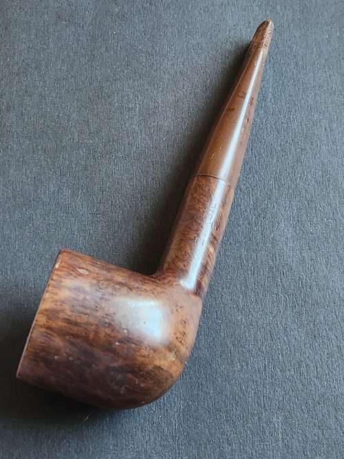 Bartlett & Bickley Ltd (Piccadilly London) Barbie Pipe Vintage - as per photograph