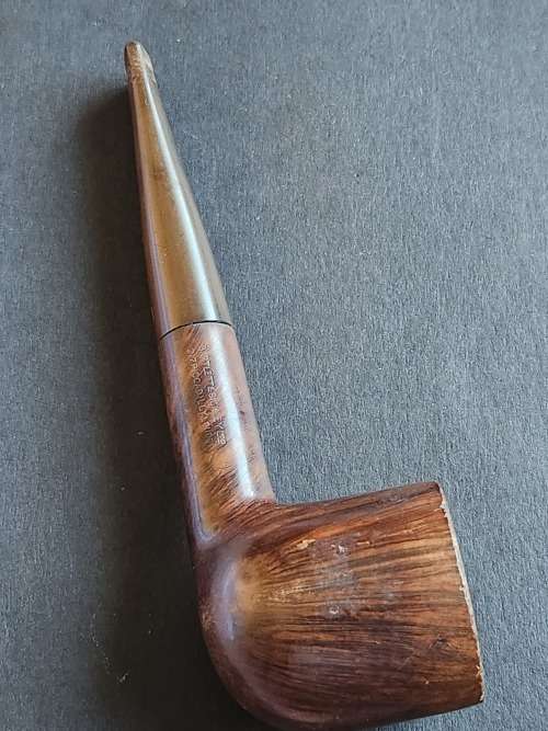 Bartlett & Bickley Ltd (Piccadilly London) Barbie Pipe Vintage - as per photograph