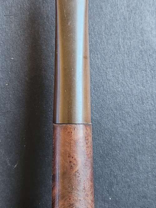 Bartlett & Bickley Ltd (Piccadilly London) Barbie Pipe Vintage - as per photograph